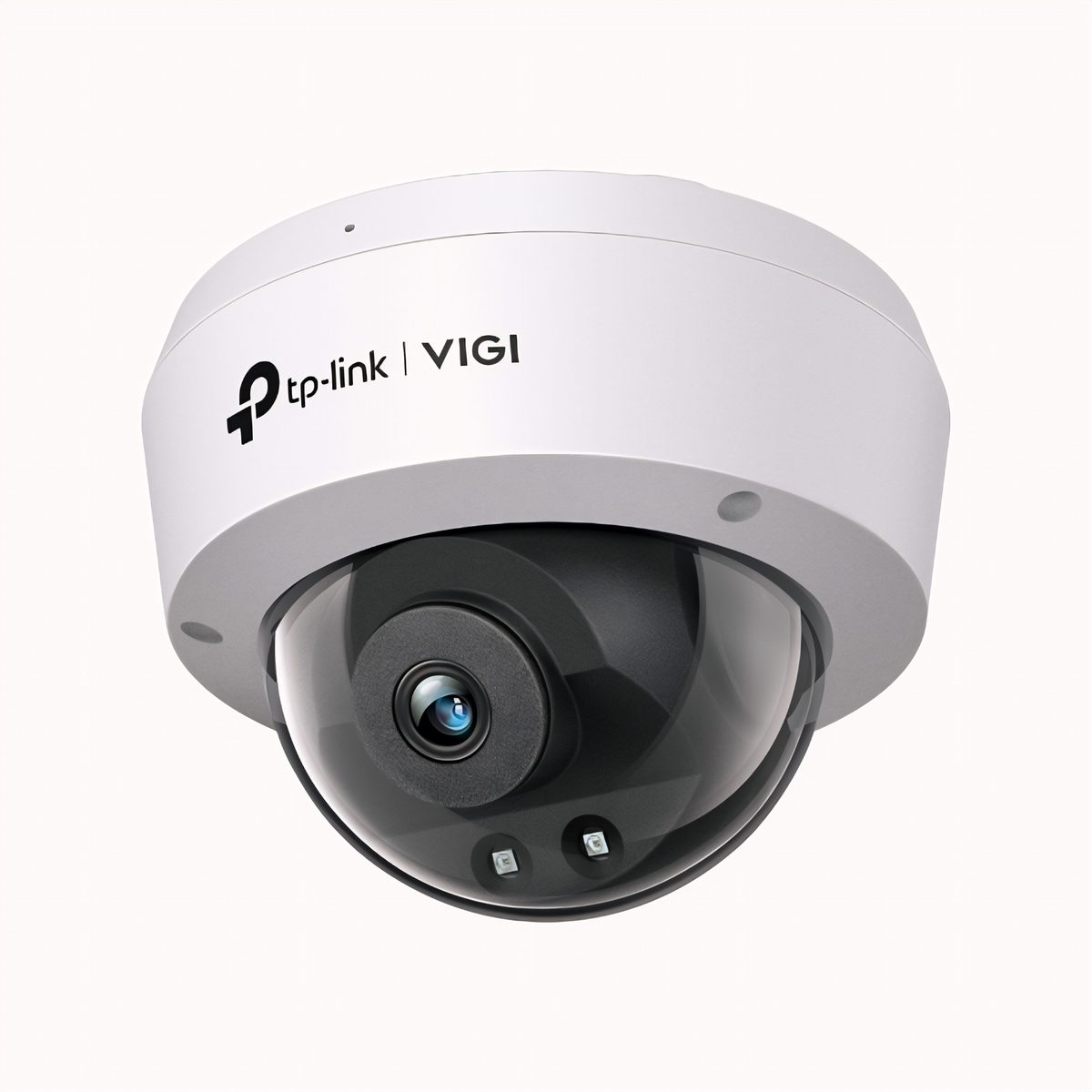 Cámara Domo IP 3MP Exterior Visión Nocturna