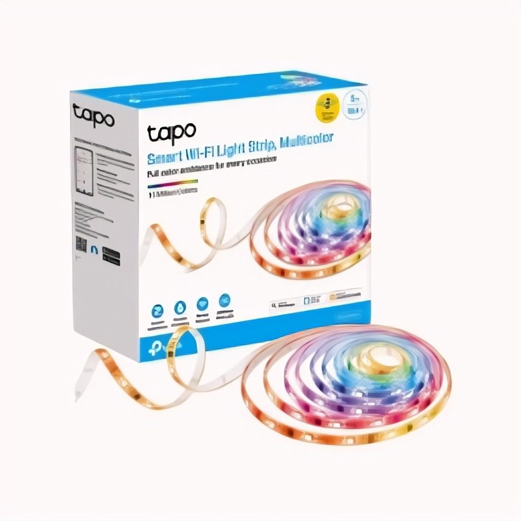 Tira LED Multicolor Wi-Fi Tapo L930-5