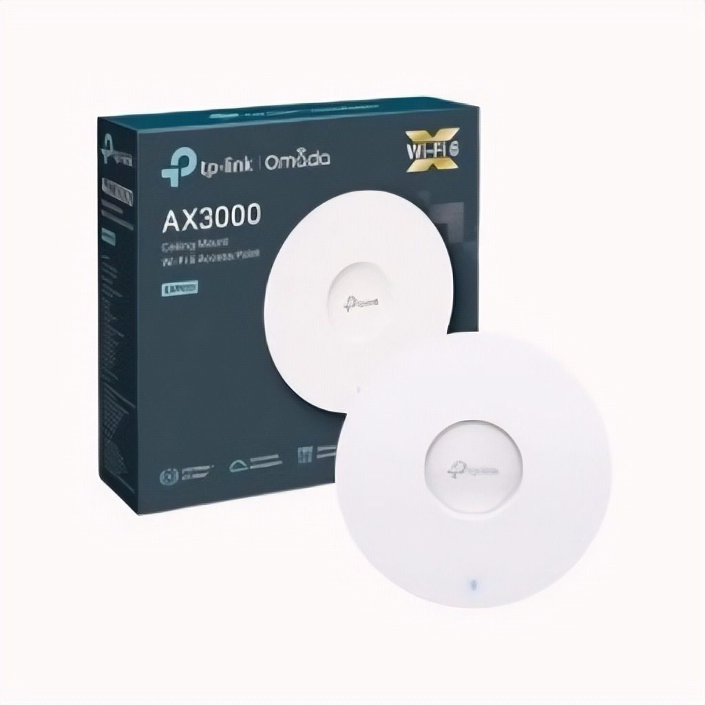 Access Point WiFi 6 Ax3000 Dual Banda PoE