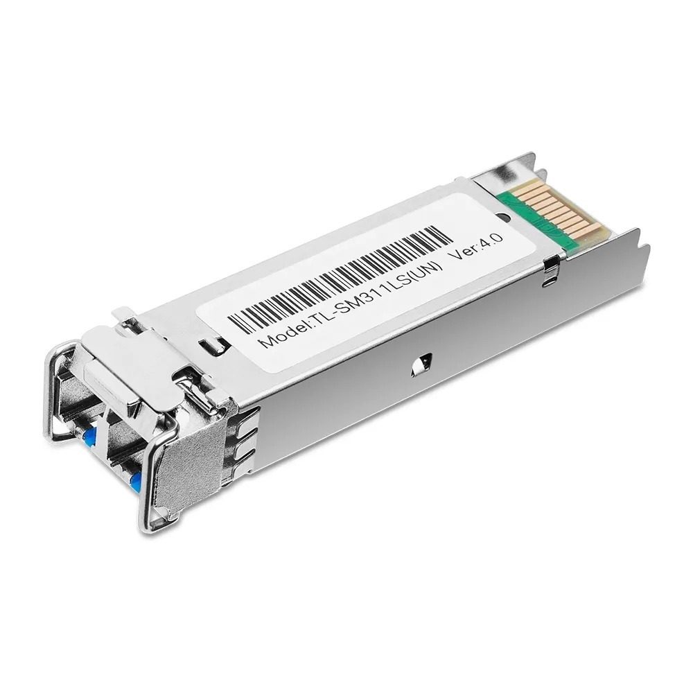 Módulo SFP 1000Base-Lx Single-Mode 20km Lc Duplex