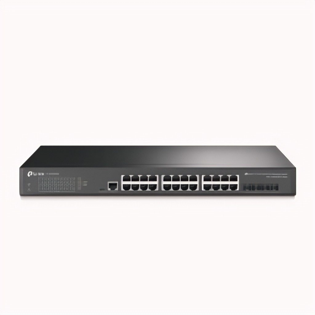 Switch Administrable L2 24 Puertos Gigabit 4 Sfp+ 10Gbps