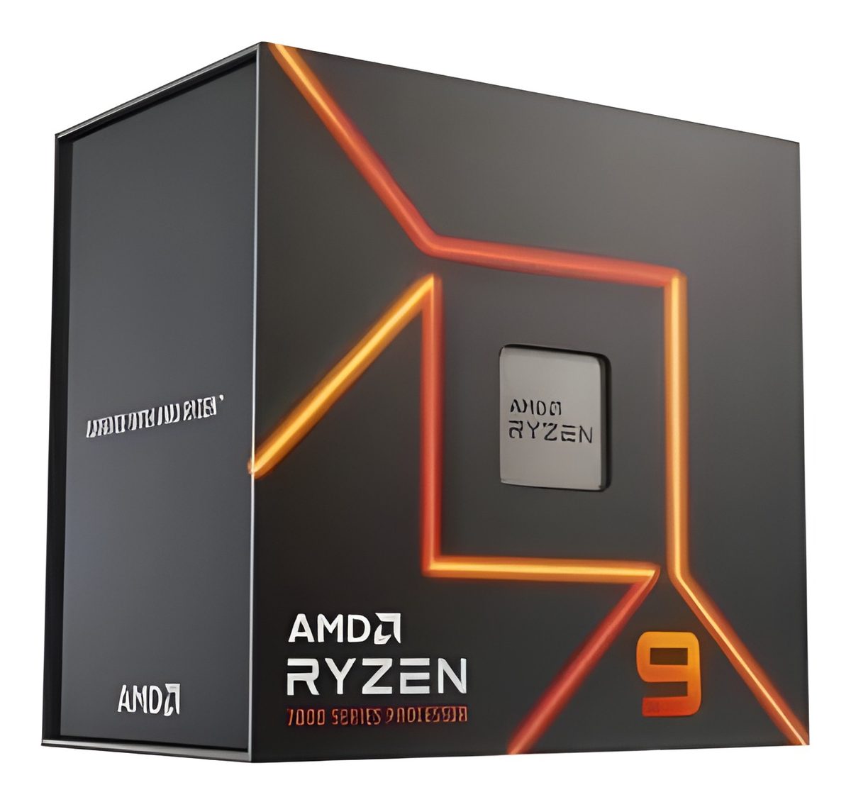 Procesador Ryzen 9 Am5 12 Núcleos 24 Hilos 3.7 GHZ Hasta 5.4 GHZ 64 Mb L3 65W