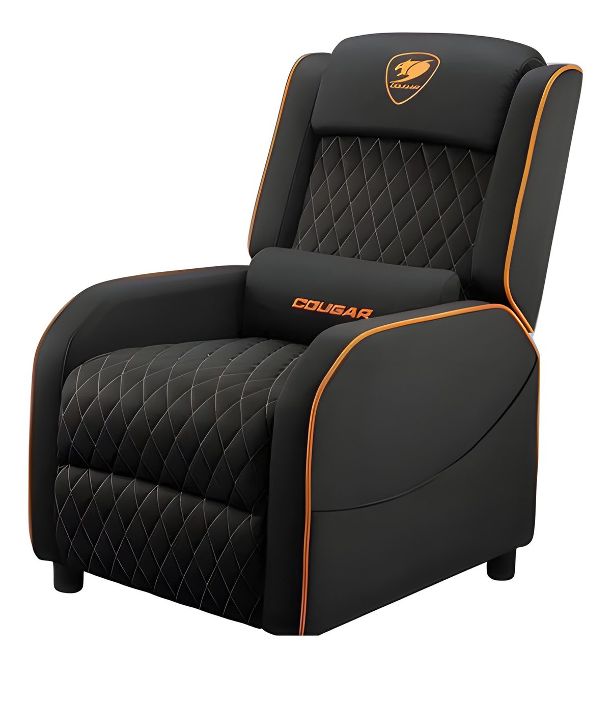 Silla Gamer Reclinable Con Reposabrazos 150 Kg