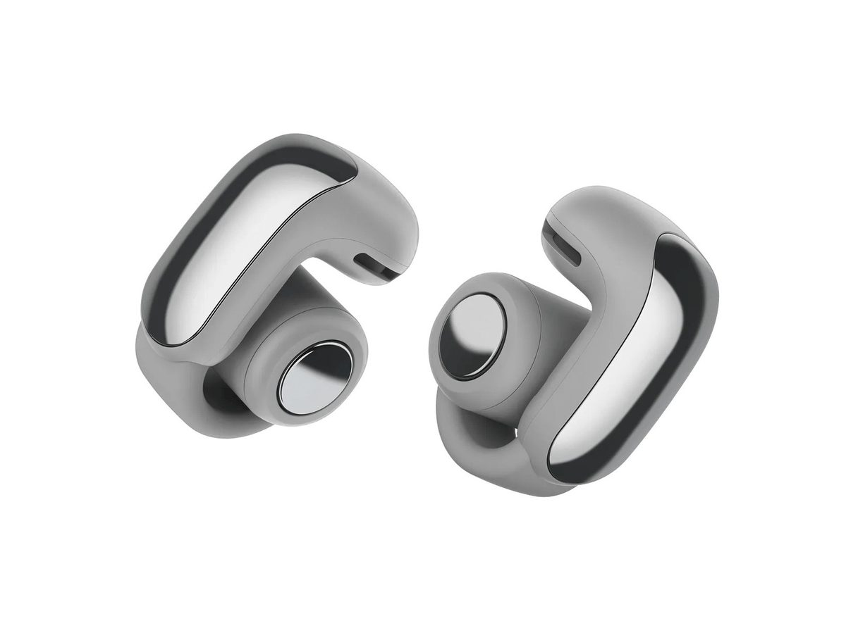 Auriculares Open Ear True Wireless Bluetooth Ipx4 Con Autonomía 7 H