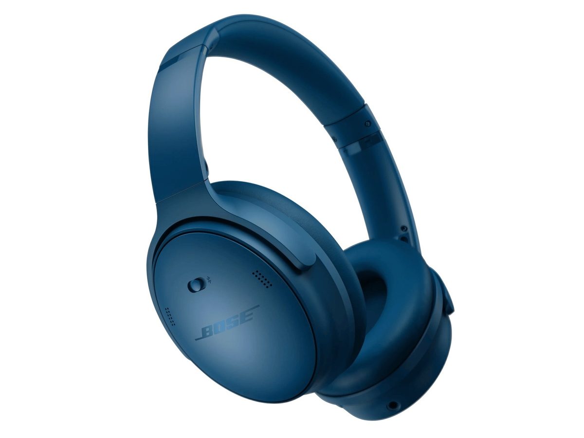 Auriculares Over-Ear ANC Bluetooth Micrófono 24 Horas