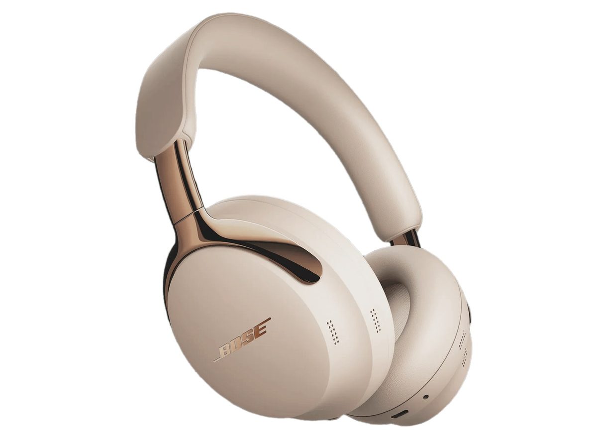 Auriculares Over-Ear Con Cancelación De Ruido Bluetooth