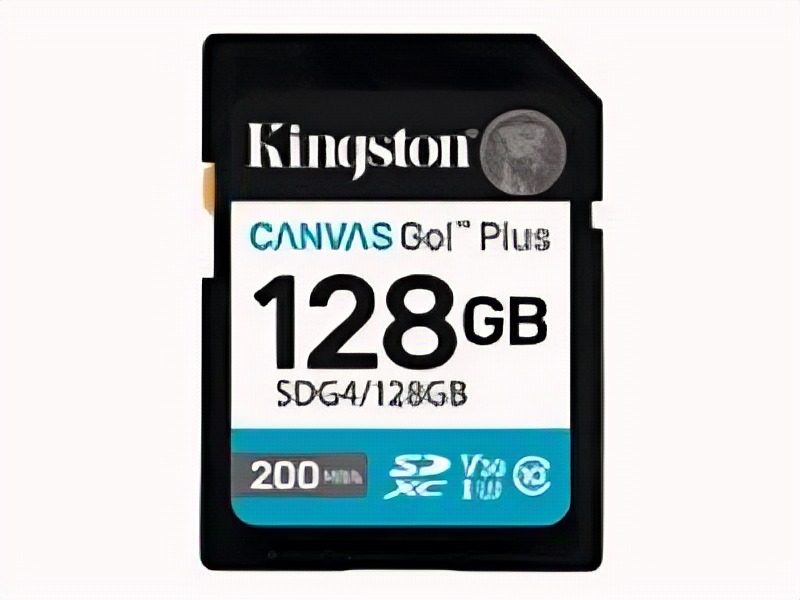 Tarjeta De Memoria microSD 128GB Clase 10 Uhs-I U3 V30 200/100MB/s