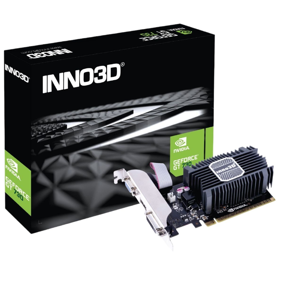 Tarjeta De Video 2GB Gddr3