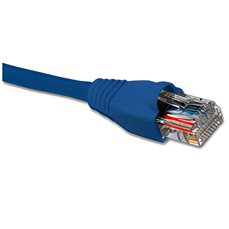 Cable De Red Patch Cord Cat6 0.9m