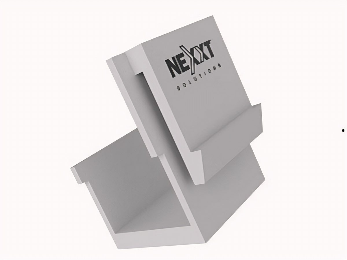 Módulo Ciego Para Placa Keystone Blanco X100 Unidades