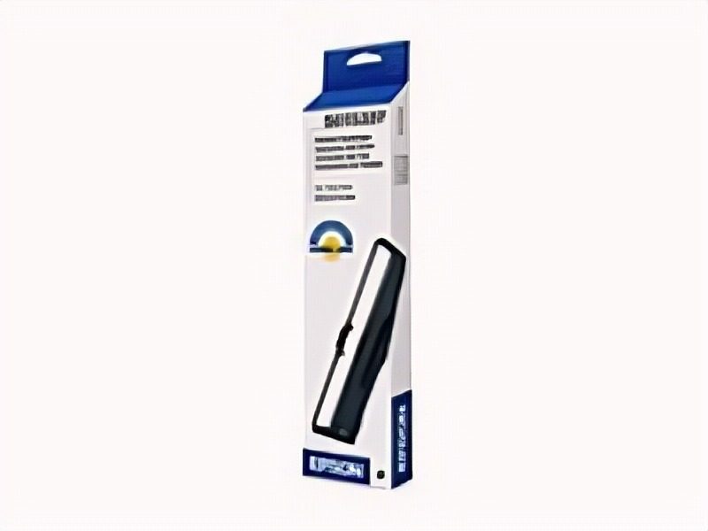 Cinta De Impresión Epson S015337 Negro Para Lq 590