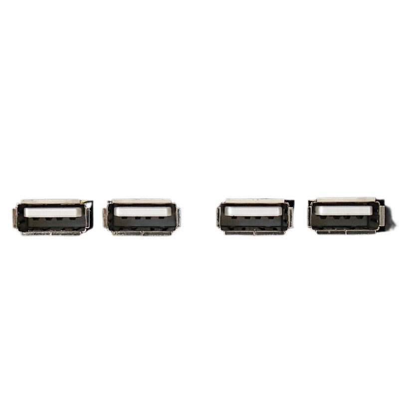 Soporte Para Notebook Con Enfriamiento Y Hub 4 Puertos USB 17" Negro