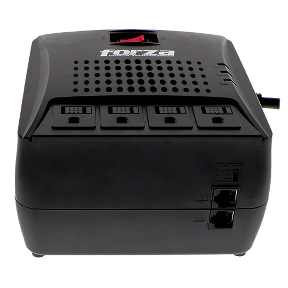 Estabilizador De Tensión 1500W