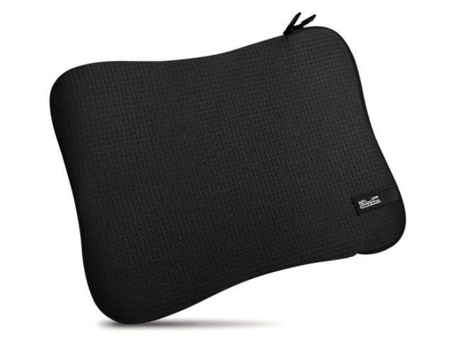 Bolso Para Laptop 14.1" Klip Xtreme Texturized Sleeve Negro