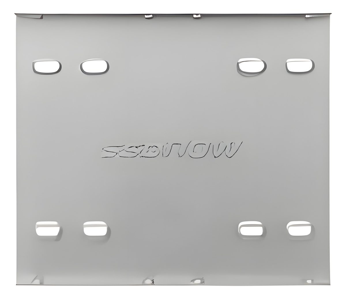 Adaptador De Compartimento 3.5" A 2.5" Para Almacenamiento