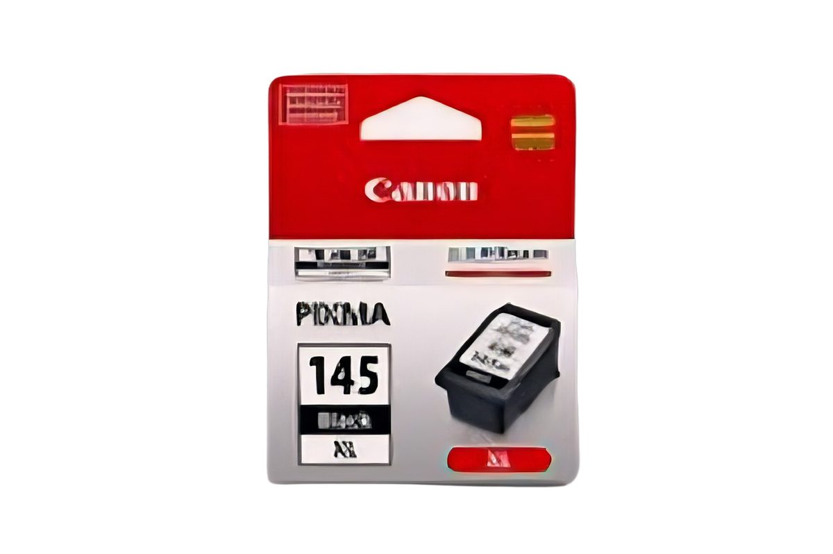 Cartucho De Tinta Canon Pg-145XL Negro 12 Ml