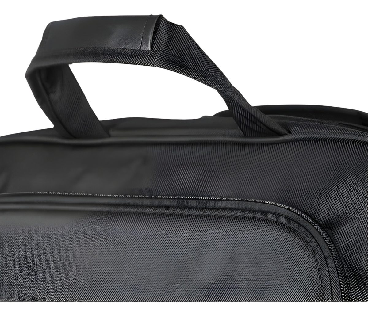 Maletín Para Laptop 15.6" Negro Polyester