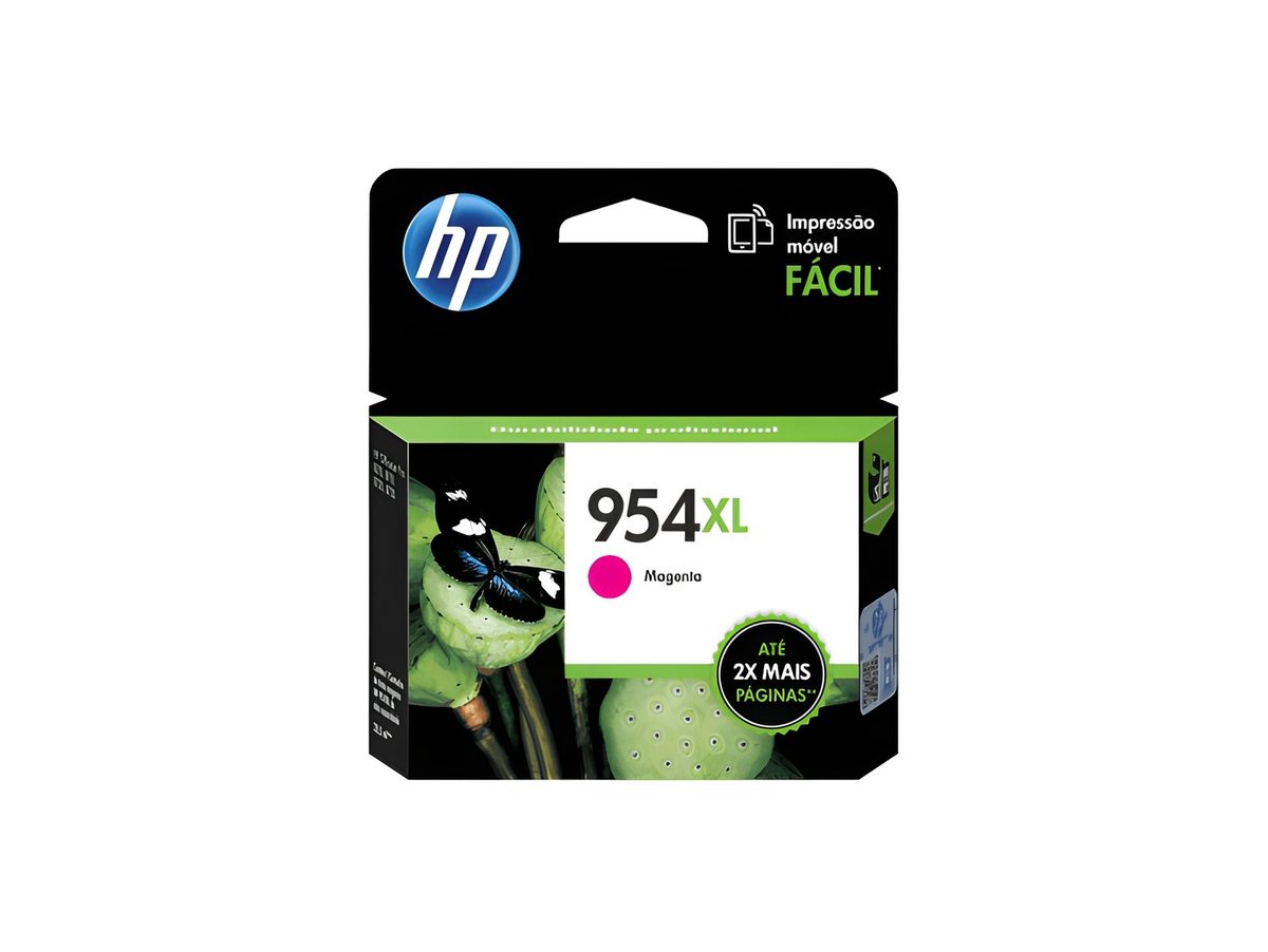 Tinta Hp 954XL Magenta