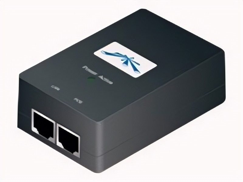 Inyector PoE 24 V 24W Gigabit