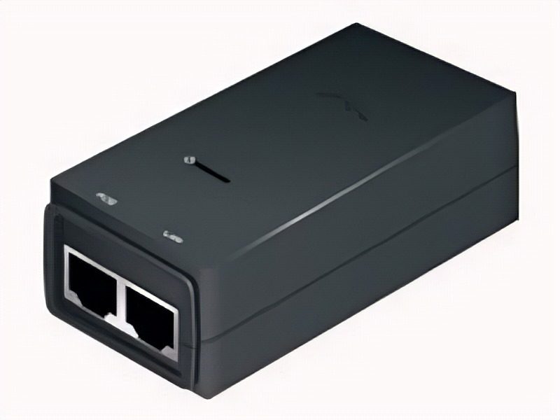 Inyector PoE 24V 12W
