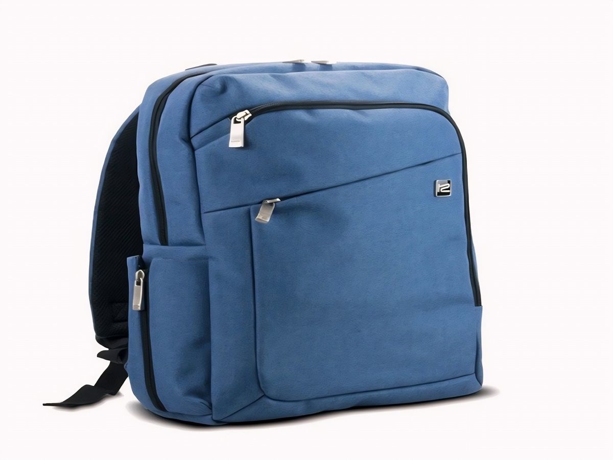 Mochila Para Laptop 15.6" Azul