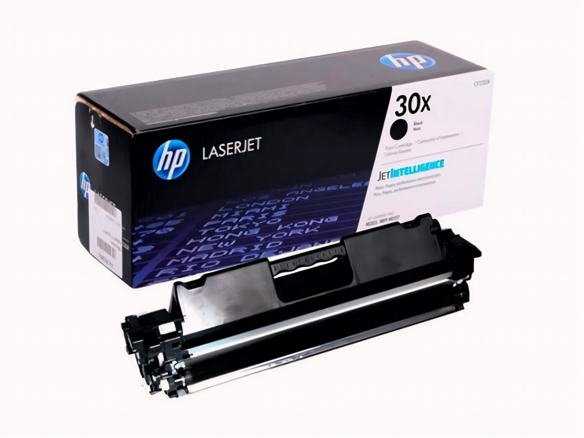 Tóner Hp 30X Cf230x Negro Original
