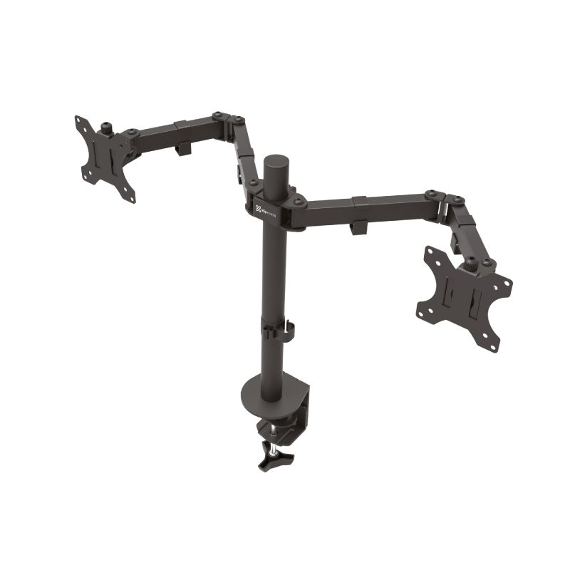 Brazo Para Monitor 32" Doble Articulado 1