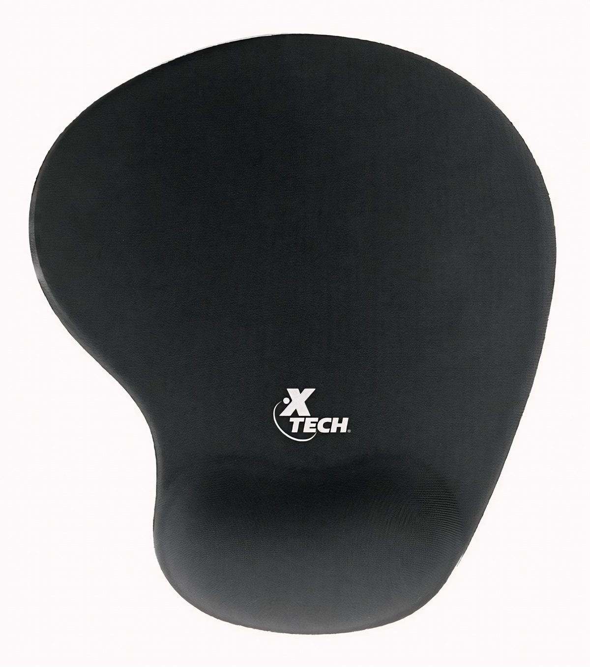 Mousepad Negro 22.4cm X 19.3cm