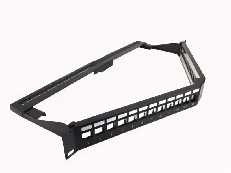 Patch Panel 24 Puertos Cat6