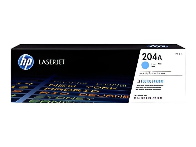 Tóner Hp 204A Cf511a Cián Original Para Color Laserjet Pro M154/M180