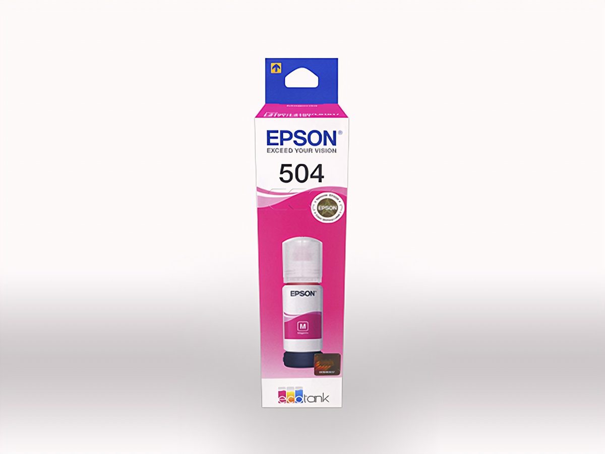 Compatibilidad: Epson Color: Magenta