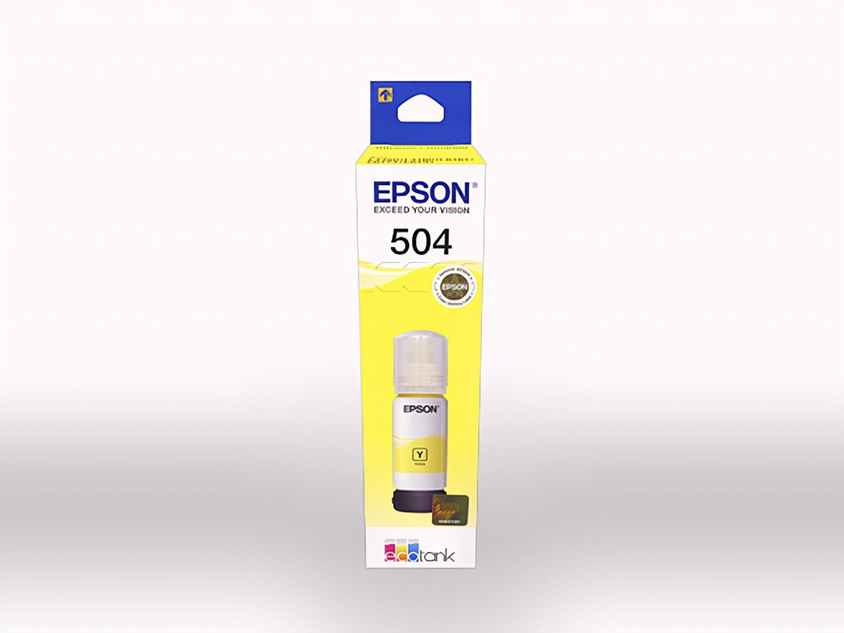 Compatibilidad: Epson Color: Amarillo