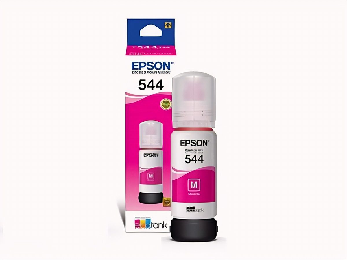 Botella De Tinta Magenta 65ml