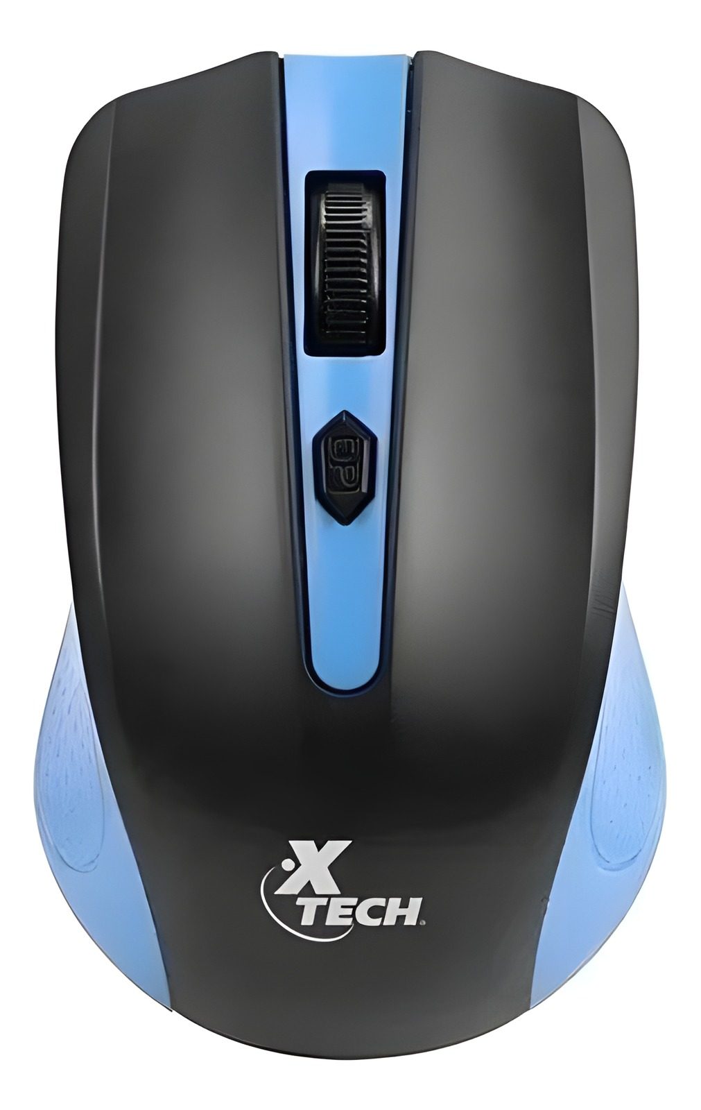 Ratón Inalámbrico 2.4 GHZ Azul 1600 Dpi