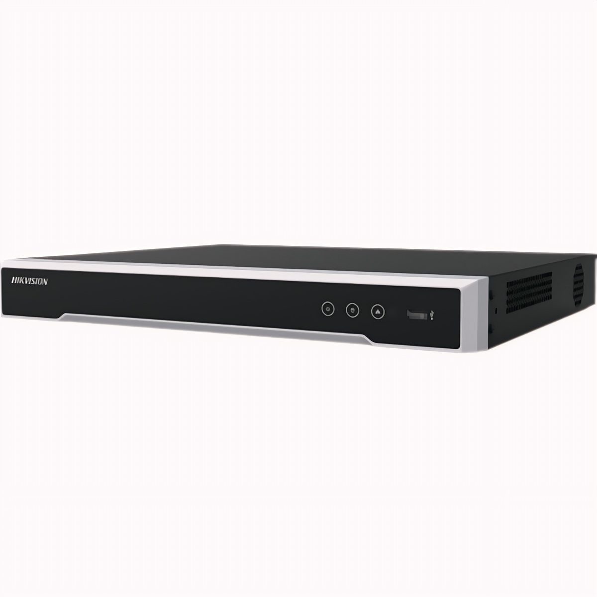 NVR 16 Canales IP 4K Para 2 Discos Duros