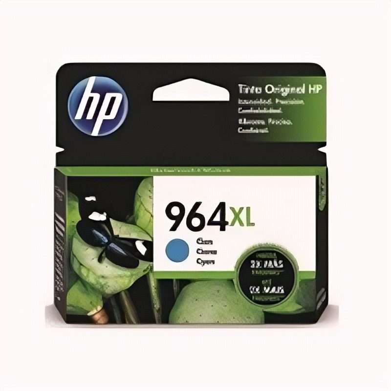 Cartucho De Tinta Hp 964XL Cian Original