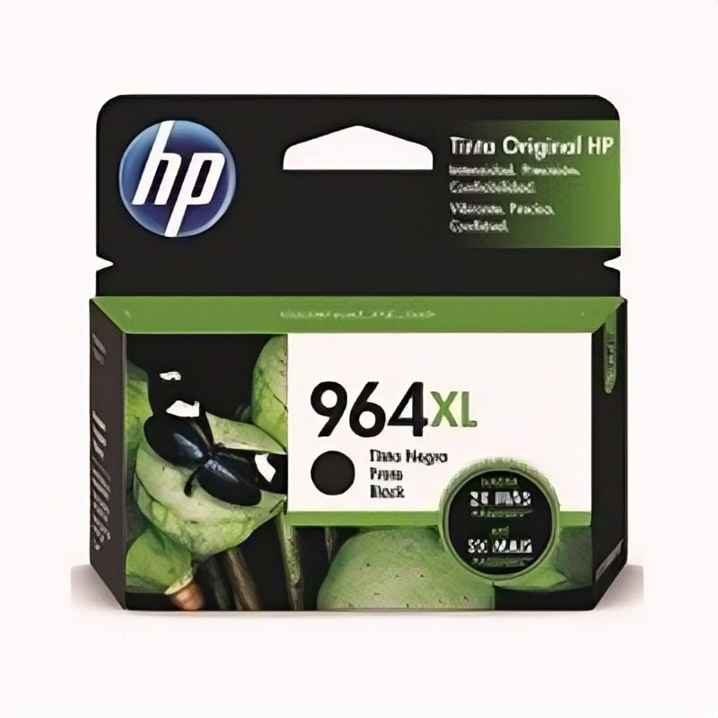 Cartucho De Tinta Hp 964XL Negro Alto Rendimiento Original