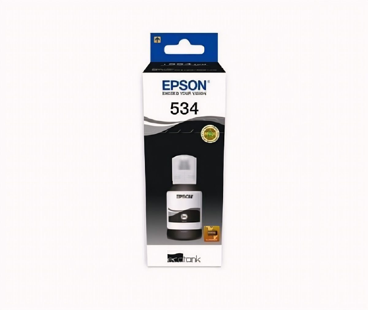 Tóner Epson T534120-Al Negro 6000 Páginas