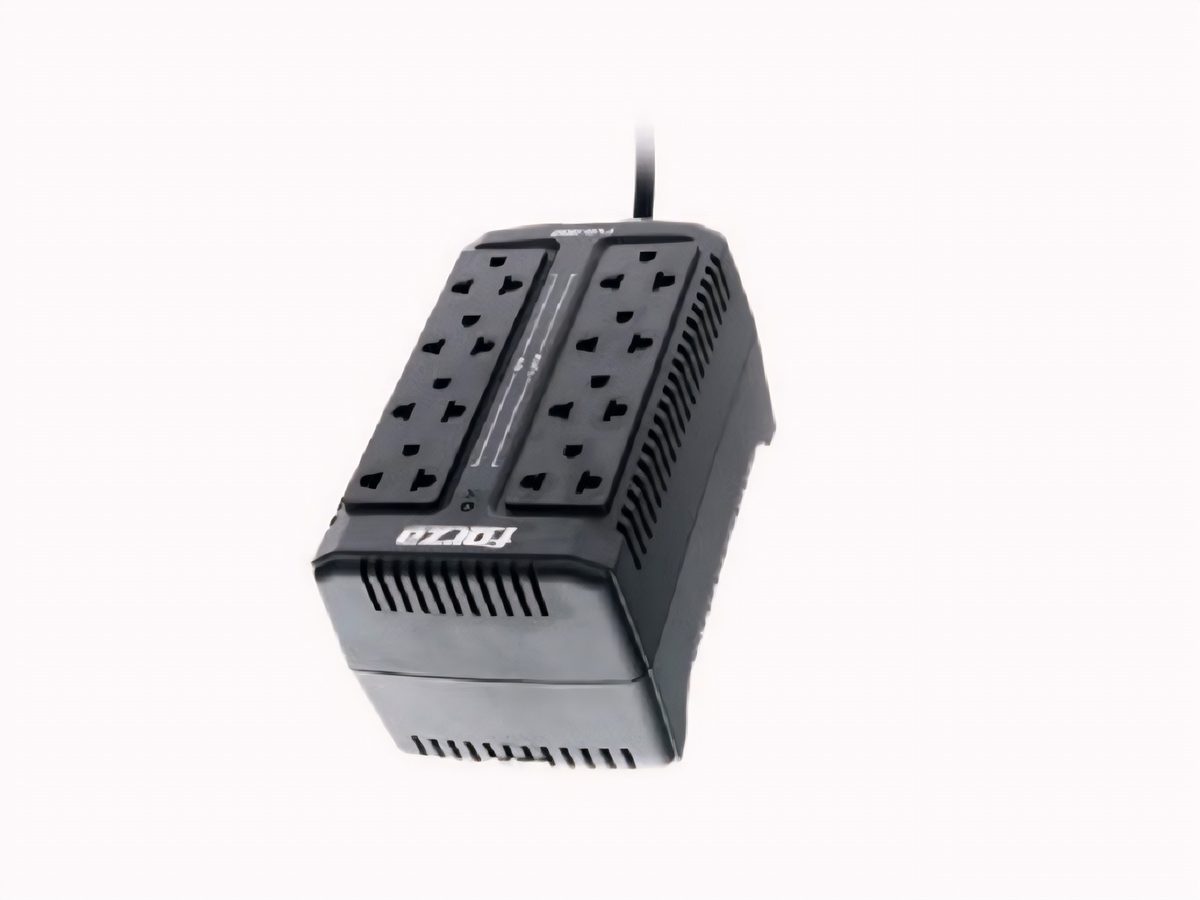 Estabilizador De Tensión 900VA 220V