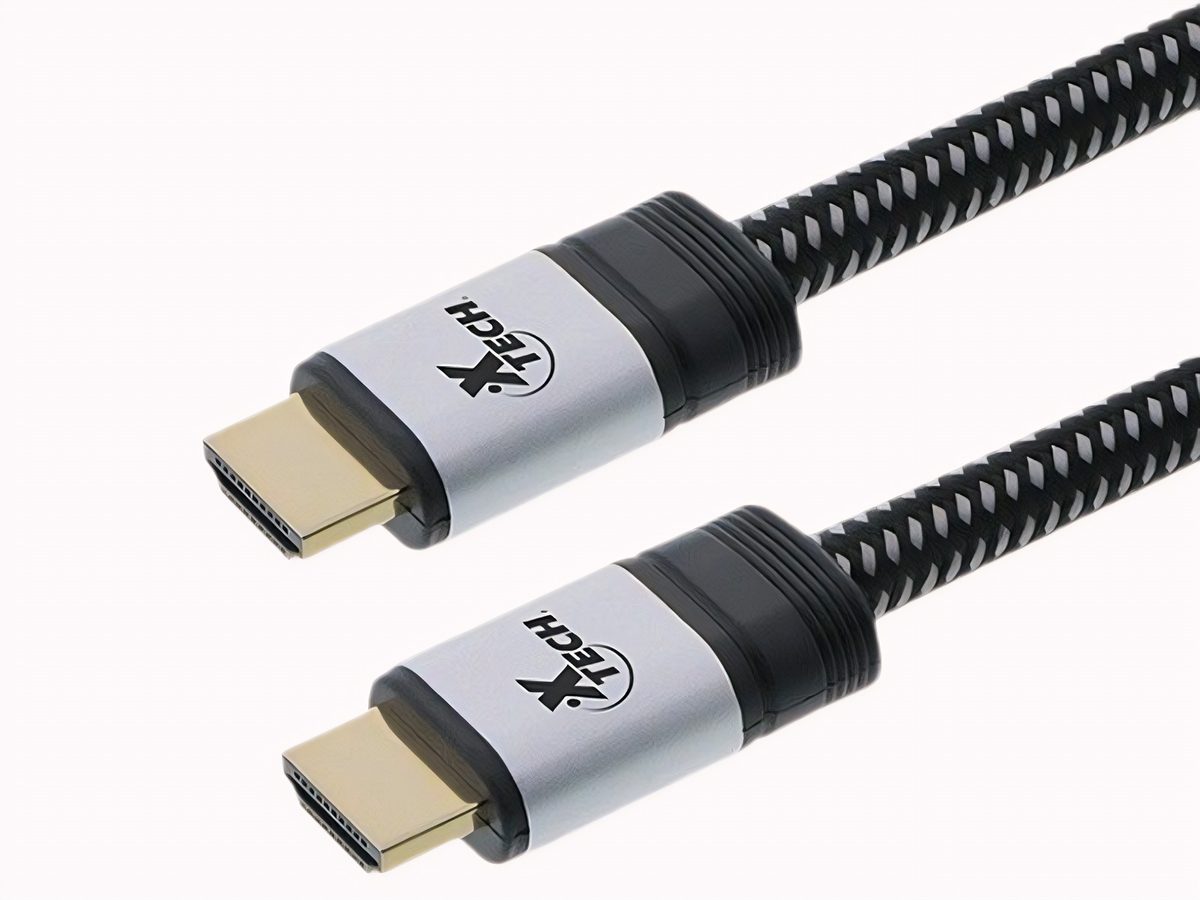 Cable HDMI 2.1 4K 1.83m