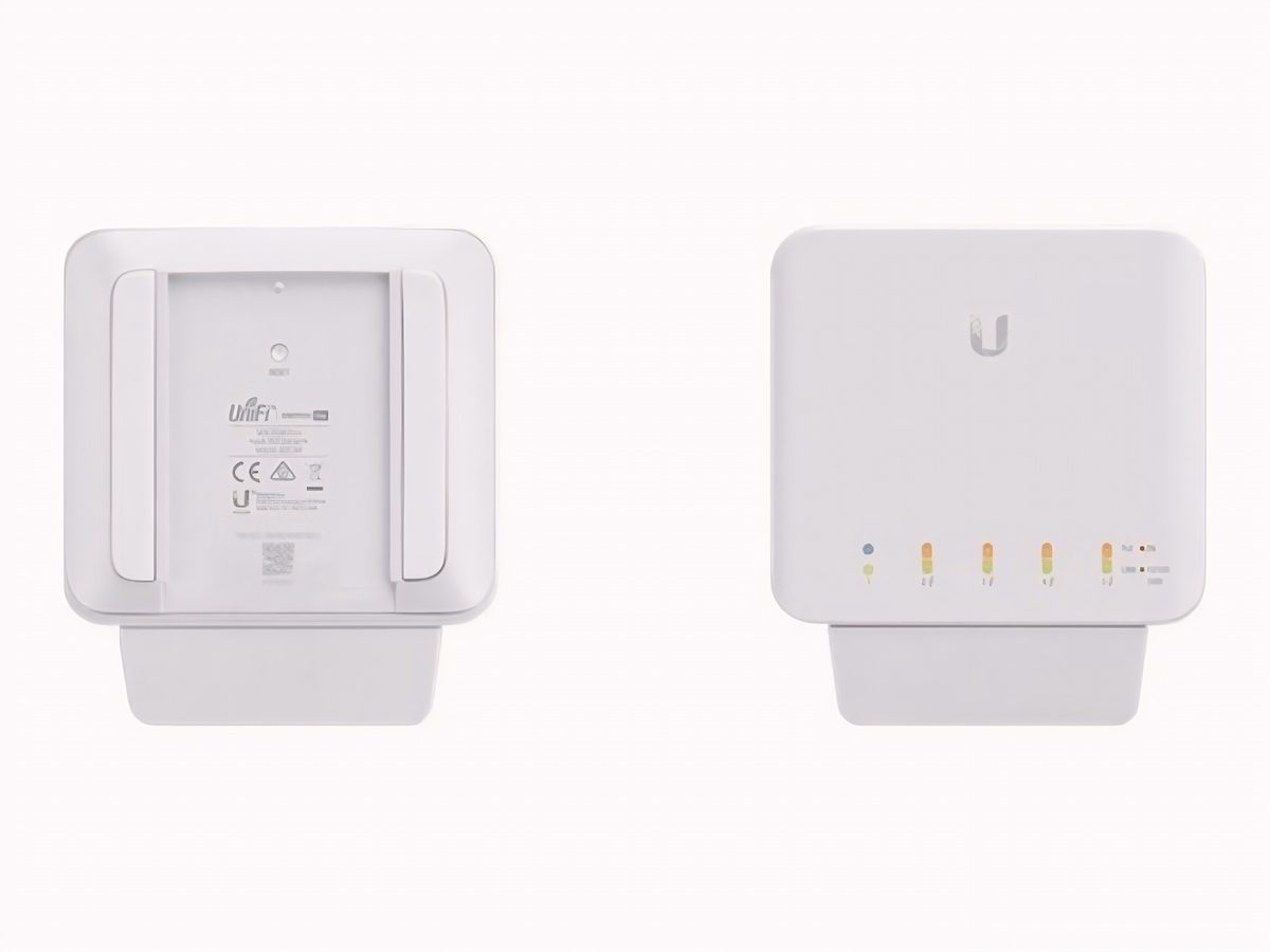 Switch L2 Administrable 5 Puertos Gigabit PoE