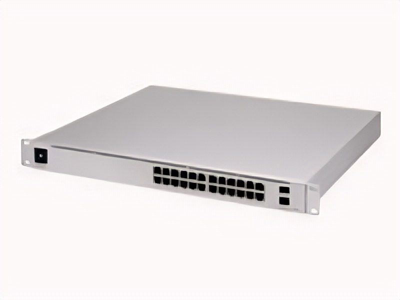 Switch Administrable L2 24 Puertos Gigabit 2 Uplinks 10Gigabit Poe++ 400W