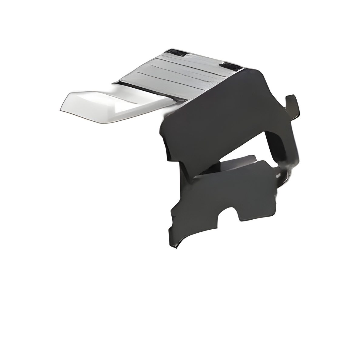 Cat6a Unshielded Conector Keystone Jack Toolless
