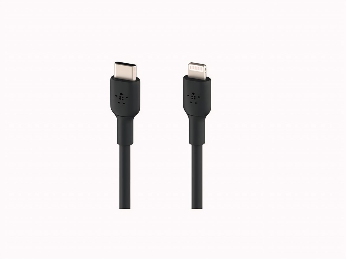 Cable USB-A A Lightning 1 M 15W Certificado Mfi