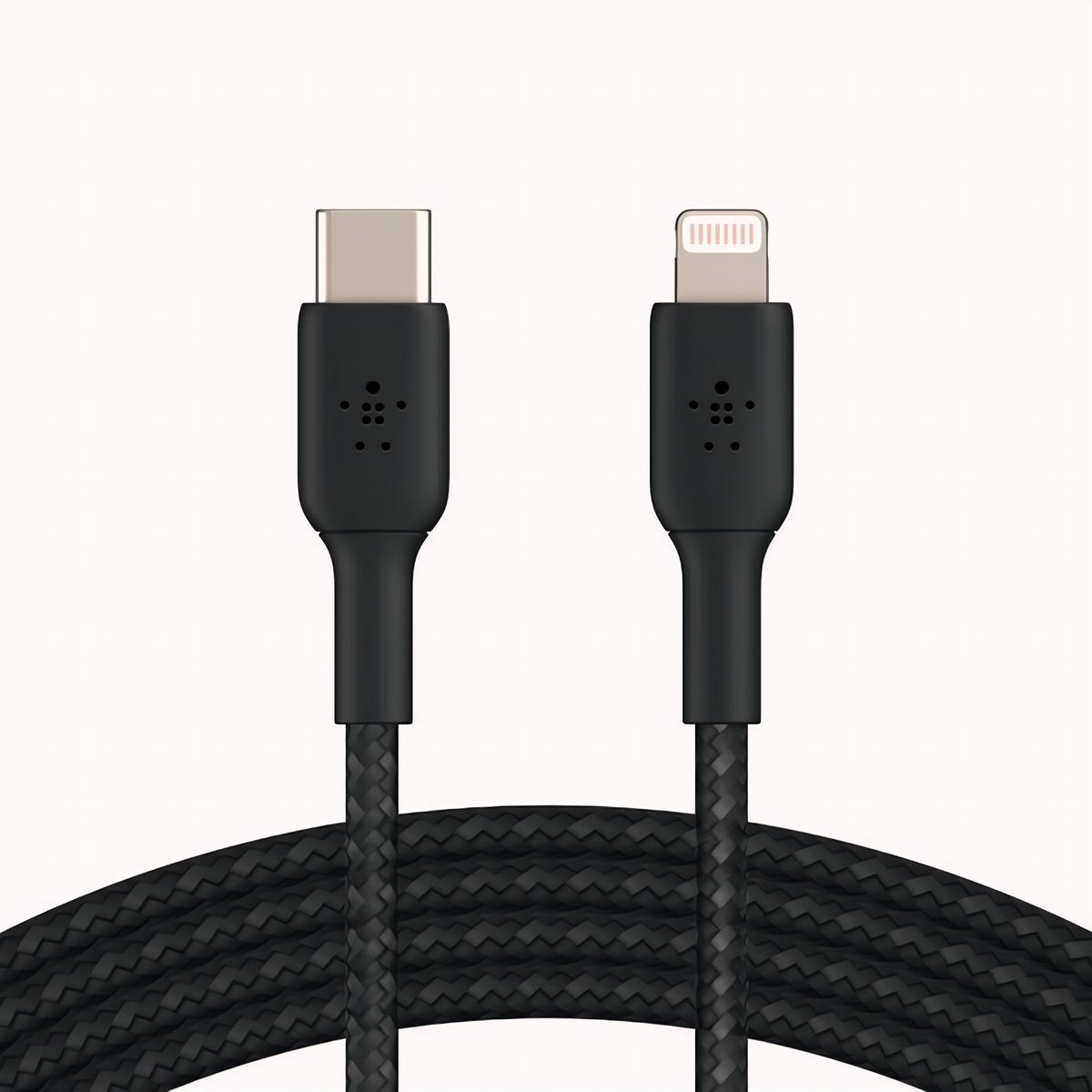Cable USB-C A Lightning 1 M 18W