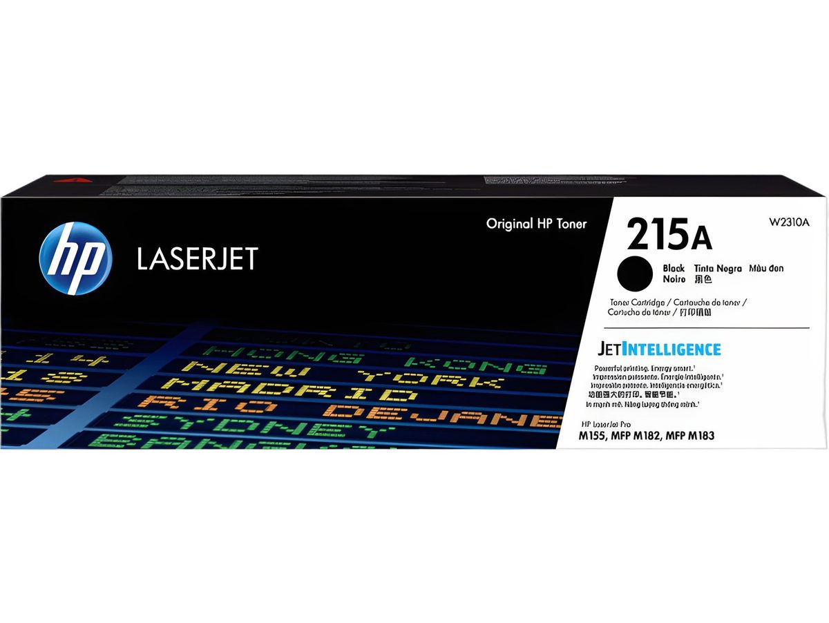 Tóner Hp 215A Negro