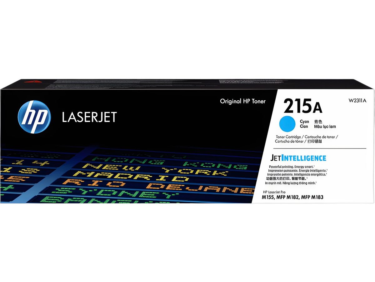 Tóner Hp 215A W2311a Cian Original