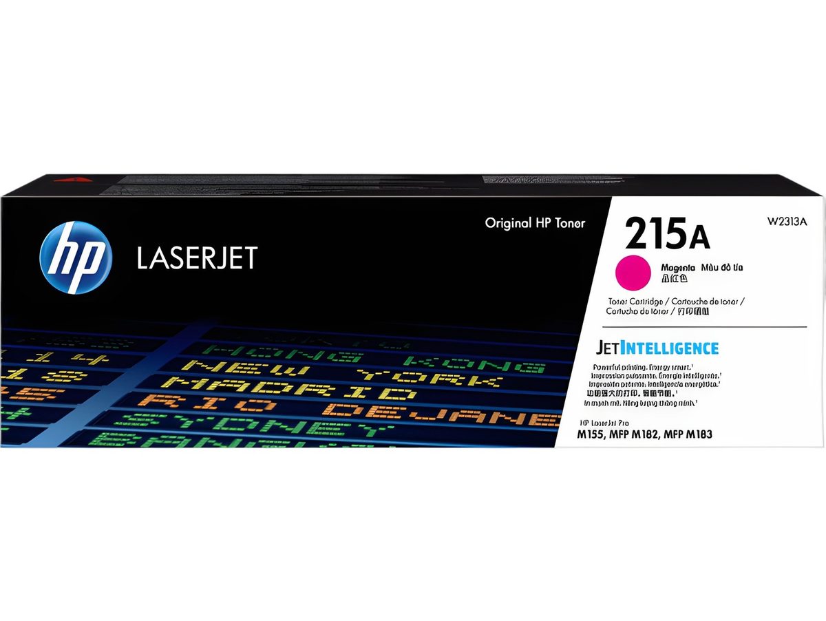 Tóner Hp 215A Magenta