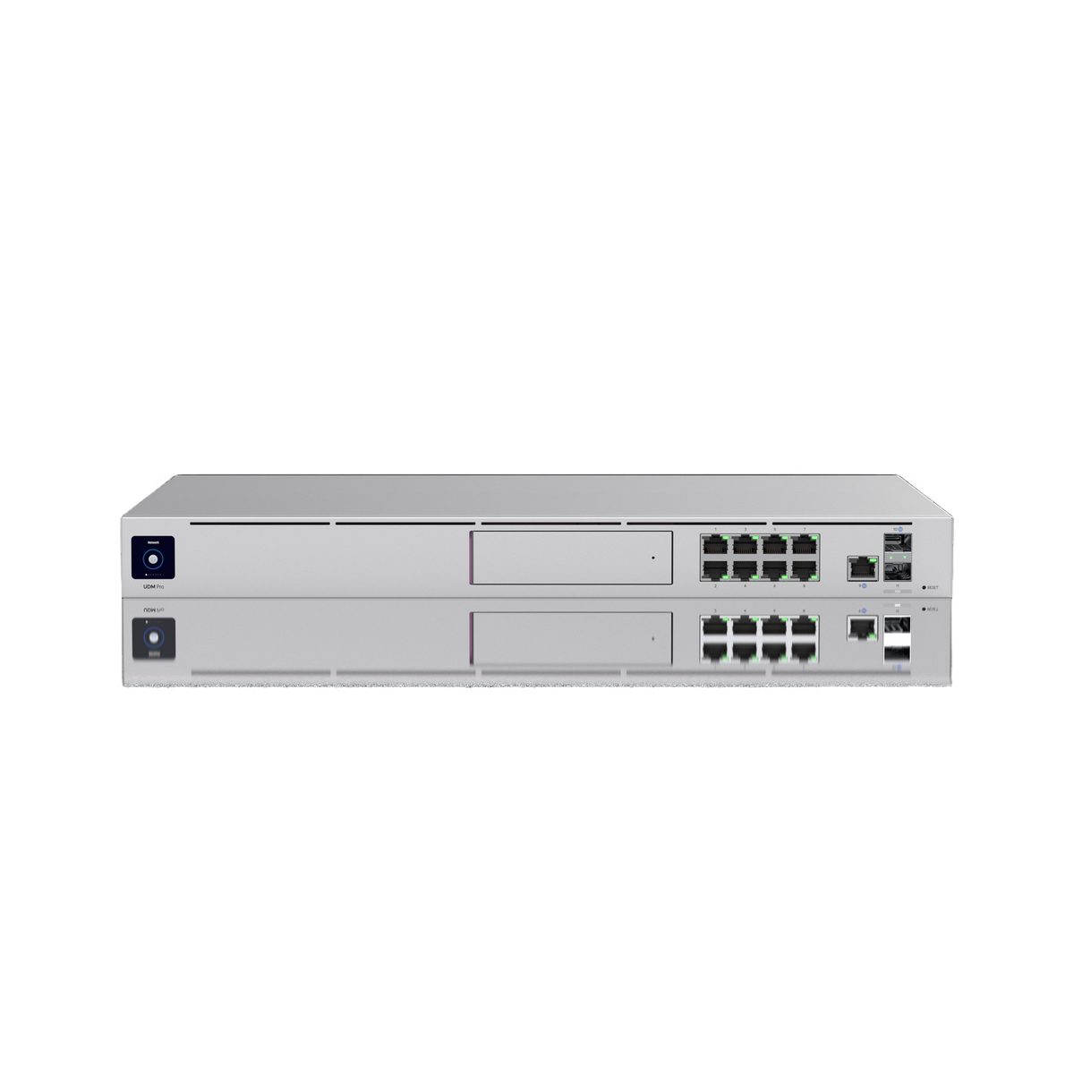 Router Gateway Rack 1 WAN 10G Sfp+ 8 Puertos LAN Gigabit