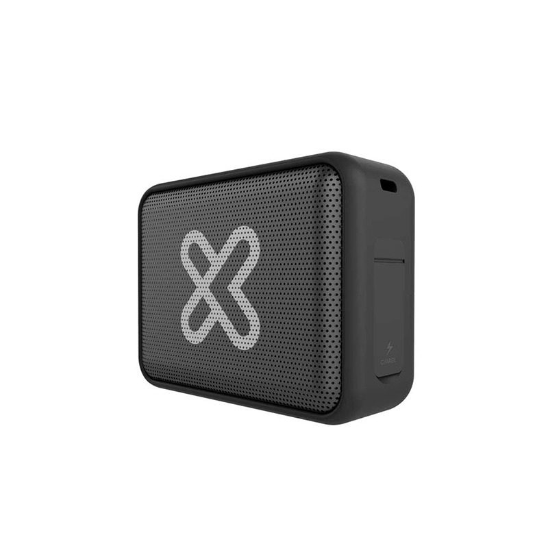 Parlante Portátil Bluetooth 6W Ipx7 20h Gris